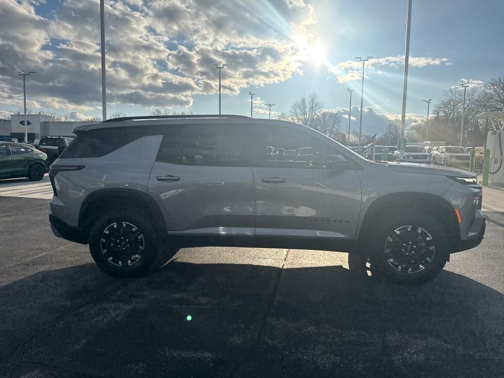 2025 Chevrolet Traverse Z71