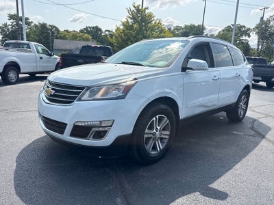 2017 Chevrolet Traverse 2LT 2LT