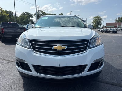2017 Chevrolet Traverse 2LT 2LT