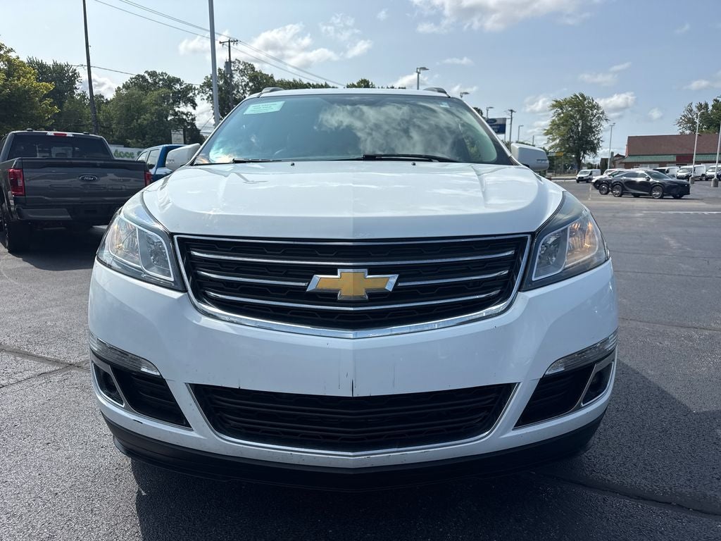 2017 Chevrolet Traverse 2LT 2LT