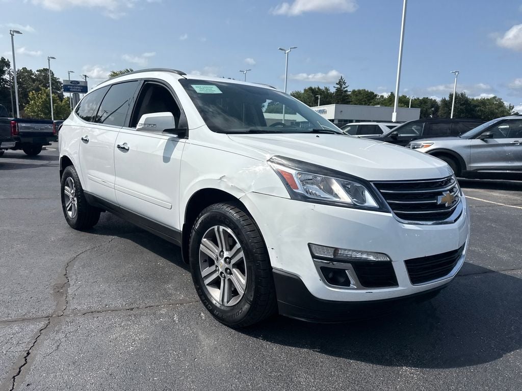 2017 Chevrolet Traverse 2LT 2LT