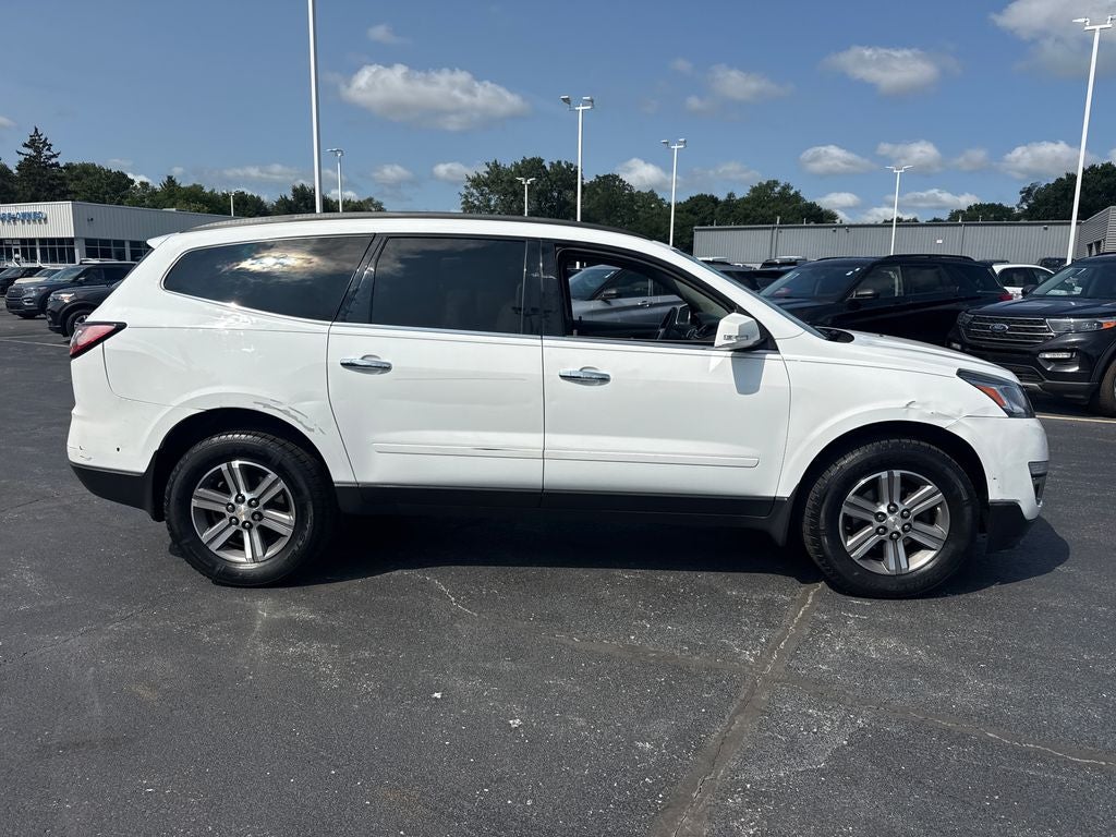 2017 Chevrolet Traverse 2LT 2LT