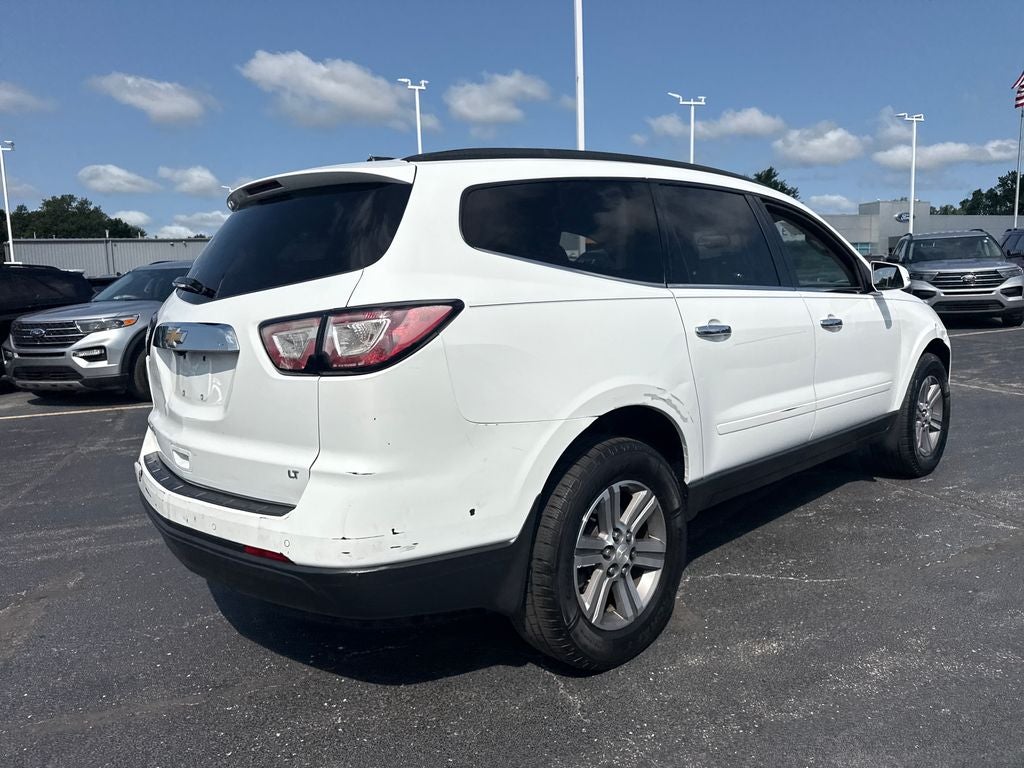 2017 Chevrolet Traverse 2LT 2LT