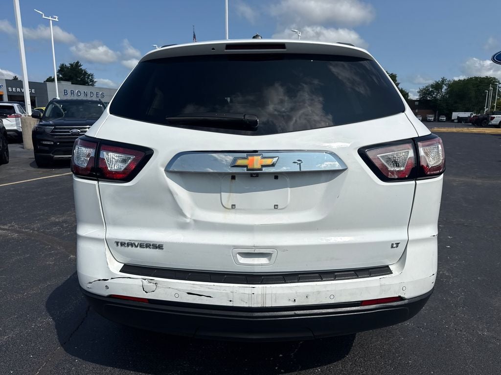 2017 Chevrolet Traverse 2LT 2LT