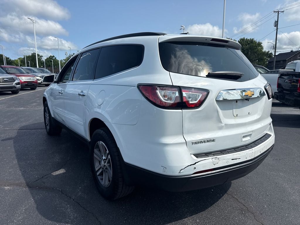 2017 Chevrolet Traverse 2LT 2LT