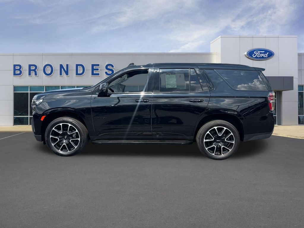 2022 Chevrolet Tahoe RST
