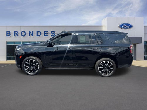 2022 Chevrolet Tahoe RST