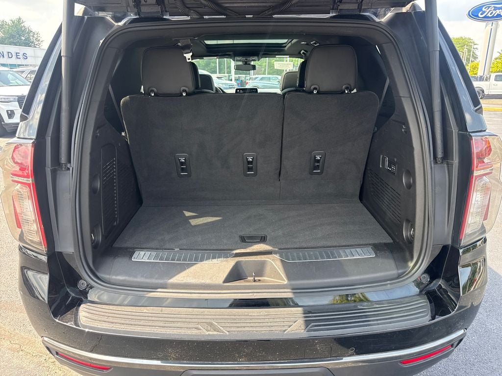 2022 Chevrolet Tahoe RST