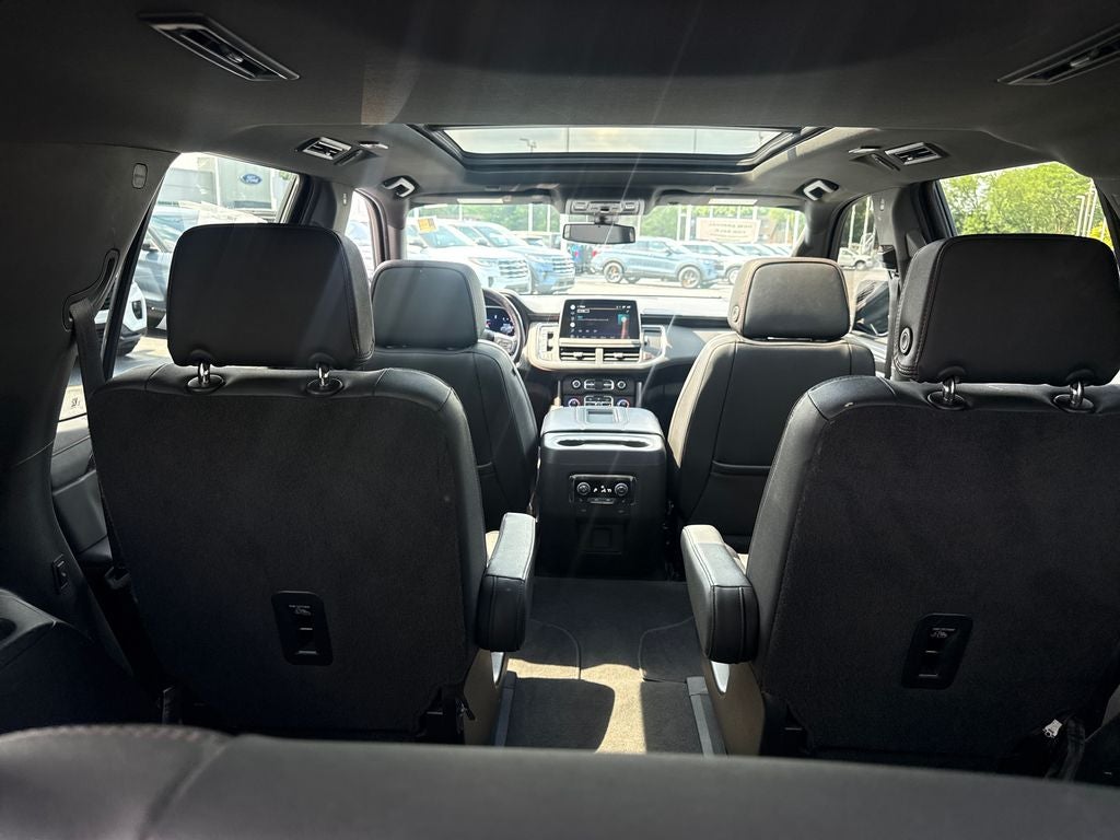 2022 Chevrolet Tahoe RST