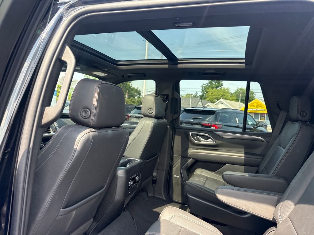 2022 Chevrolet Tahoe RST