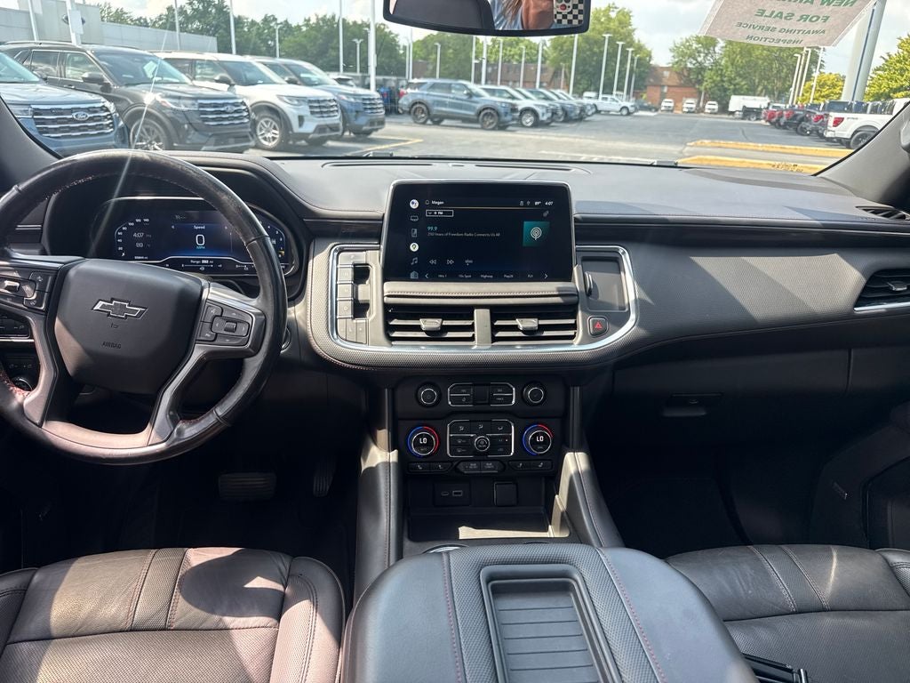 2022 Chevrolet Tahoe RST