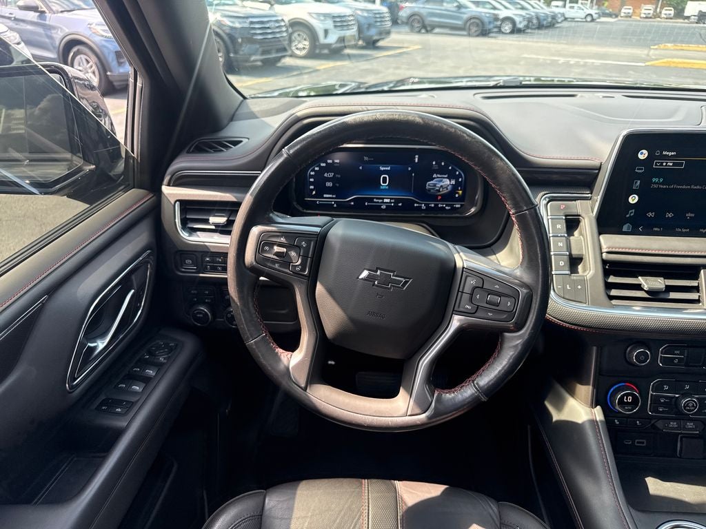 2022 Chevrolet Tahoe RST
