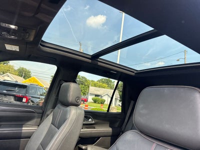 2022 Chevrolet Tahoe RST