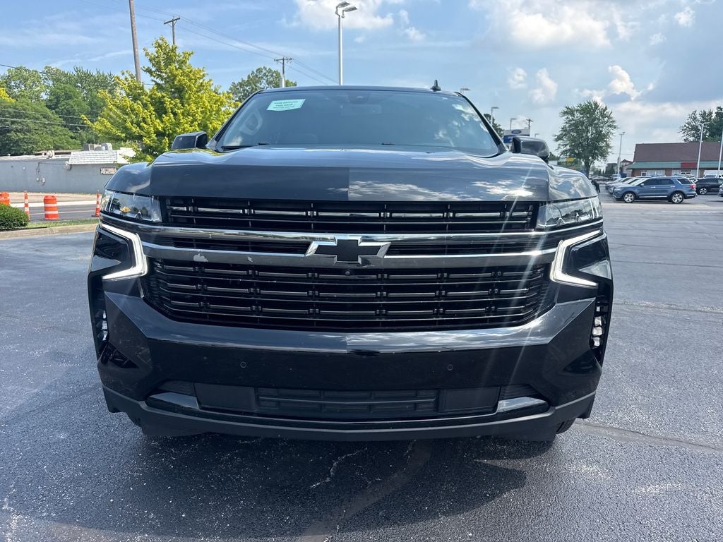 2022 Chevrolet Tahoe RST