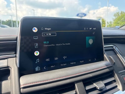 2022 Chevrolet Tahoe RST