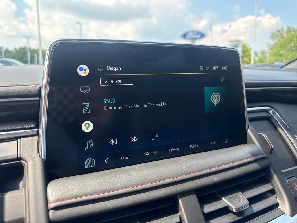 2022 Chevrolet Tahoe RST