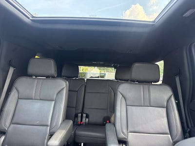 2022 Chevrolet Tahoe RST