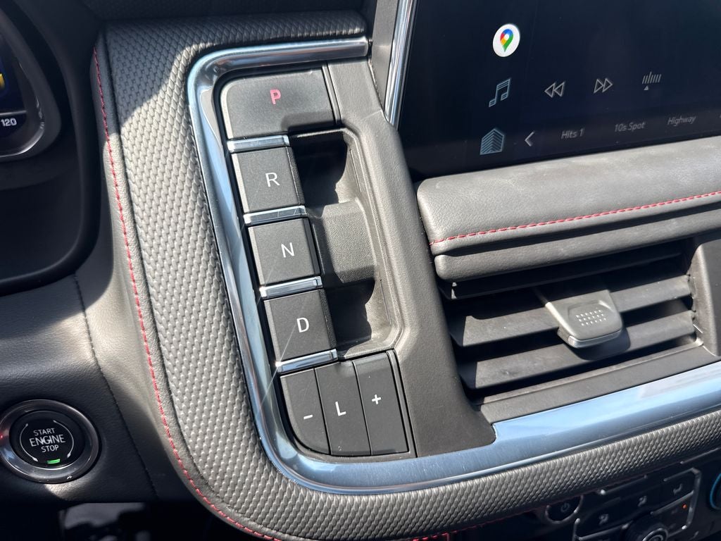 2022 Chevrolet Tahoe RST