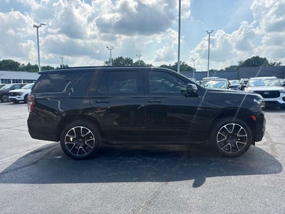 2022 Chevrolet Tahoe RST