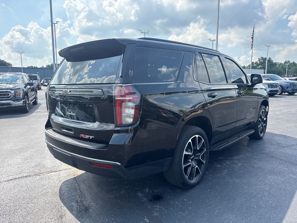 2022 Chevrolet Tahoe RST