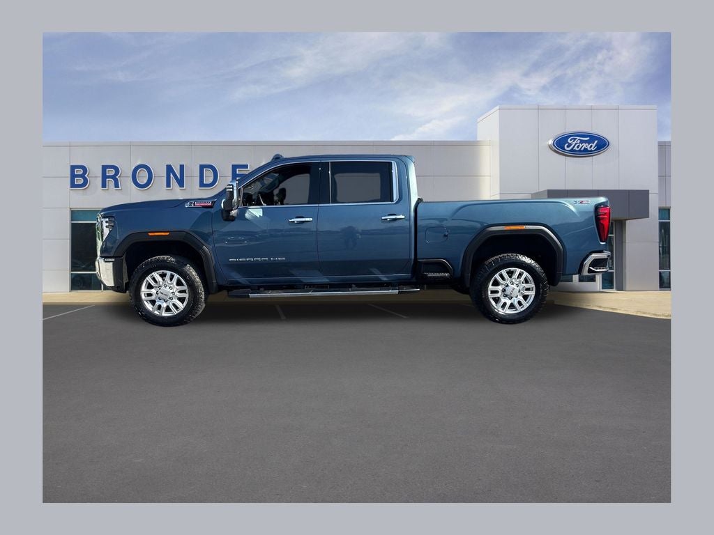 2024 GMC Sierra 2500HD SLT