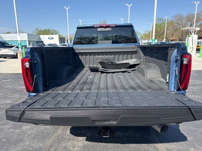 2024 GMC Sierra 2500HD SLT