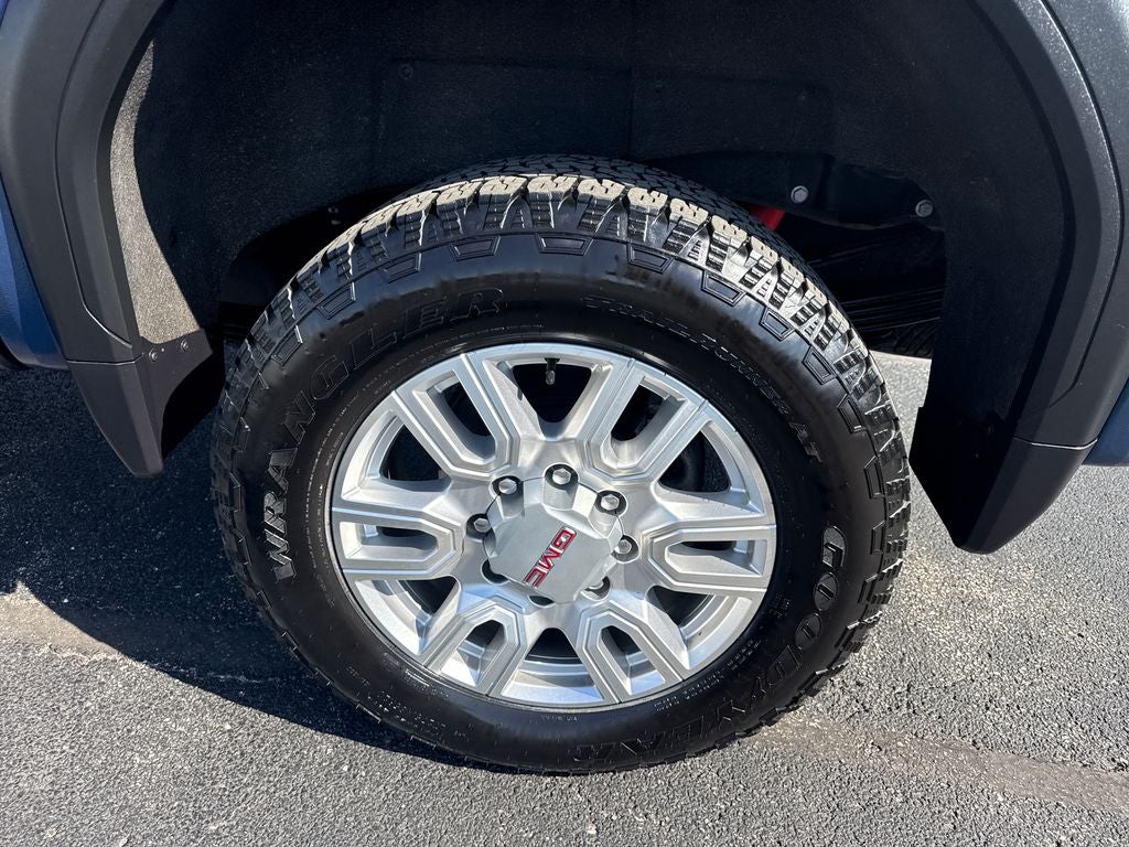 2024 GMC Sierra 2500HD SLT