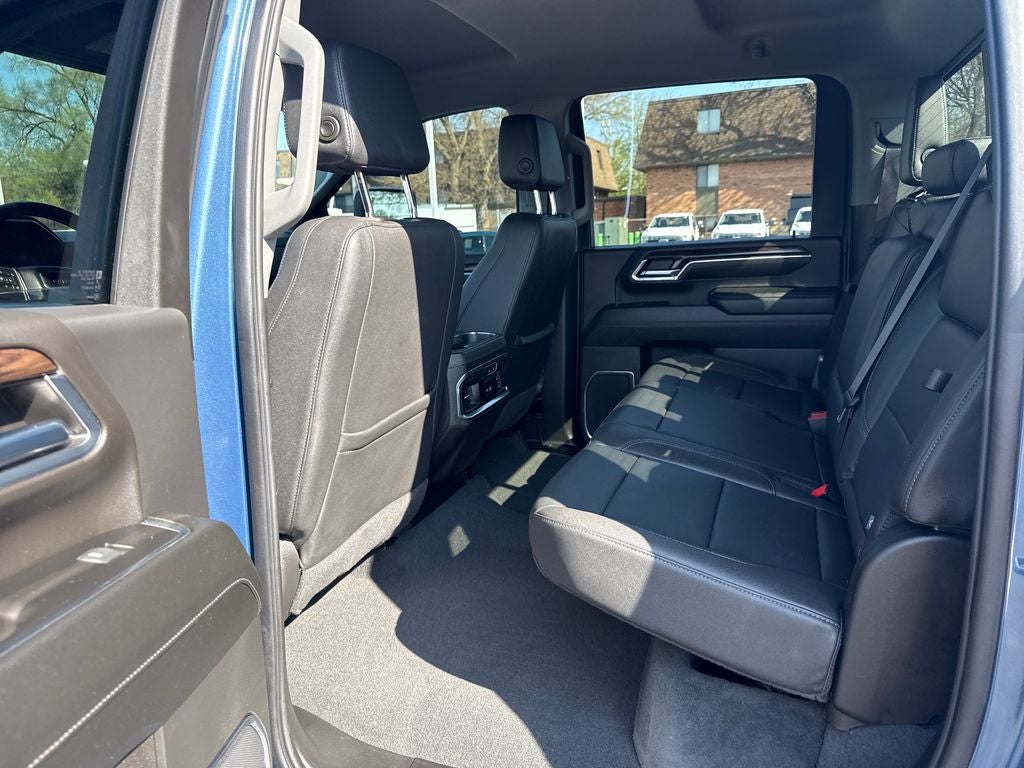 2024 GMC Sierra 2500HD SLT