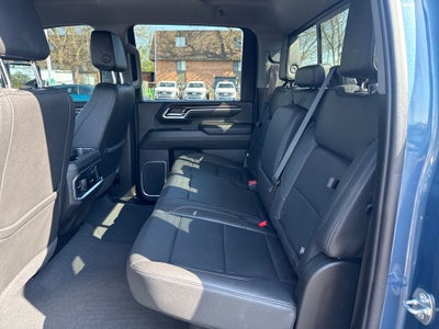 2024 GMC Sierra 2500HD SLT