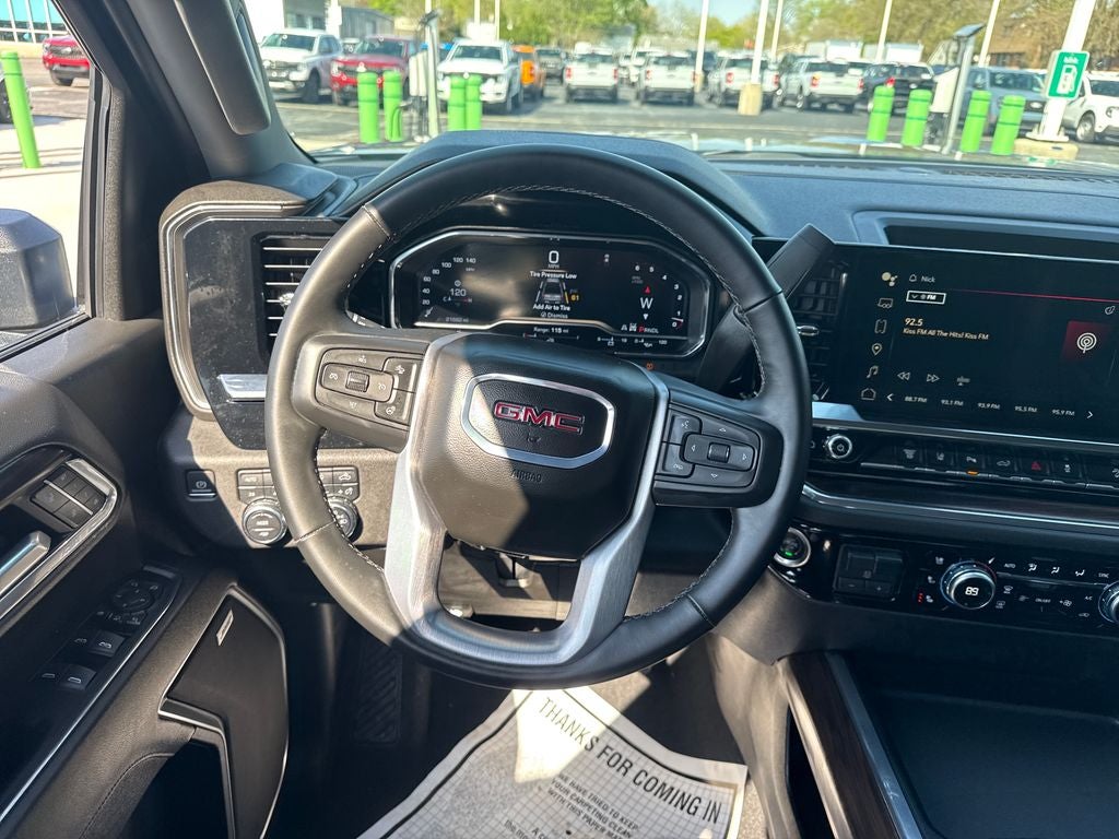 2024 GMC Sierra 2500HD SLT