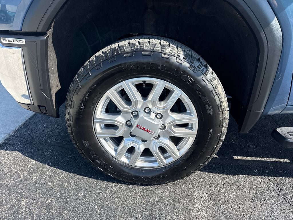 2024 GMC Sierra 2500HD SLT