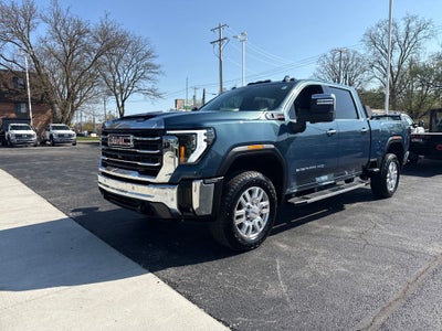 2024 GMC Sierra 2500HD SLT