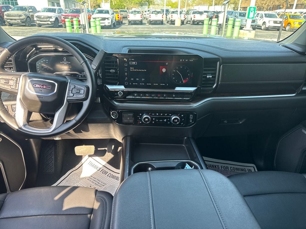 2024 GMC Sierra 2500HD SLT