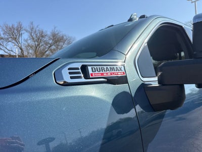2024 GMC Sierra 2500HD SLT