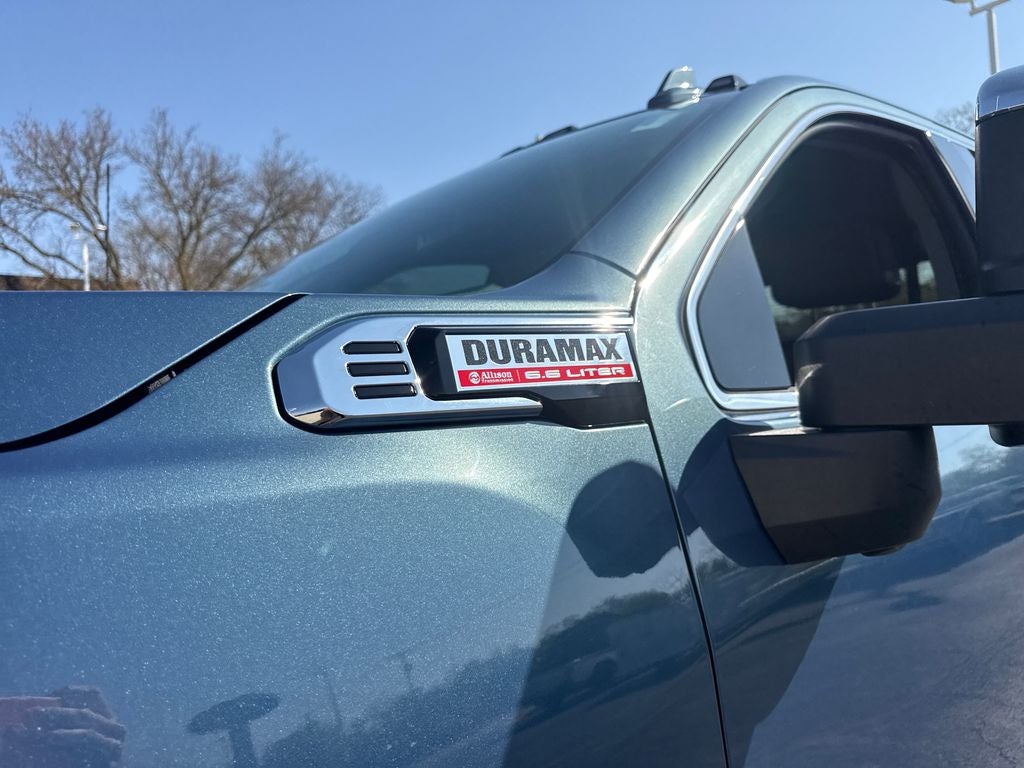2024 GMC Sierra 2500HD SLT
