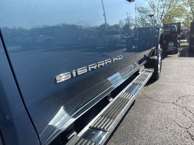 2024 GMC Sierra 2500HD SLT