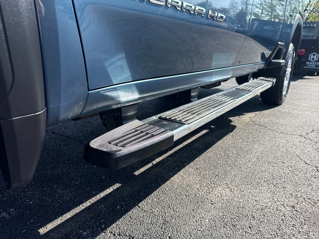 2024 GMC Sierra 2500HD SLT