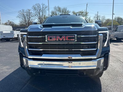 2024 GMC Sierra 2500HD SLT