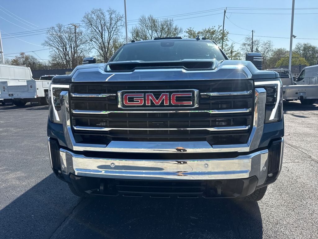 2024 GMC Sierra 2500HD SLT