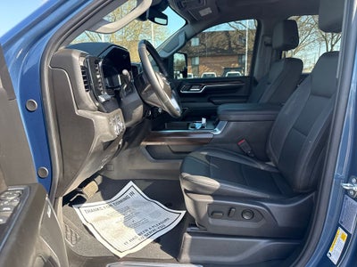2024 GMC Sierra 2500HD SLT