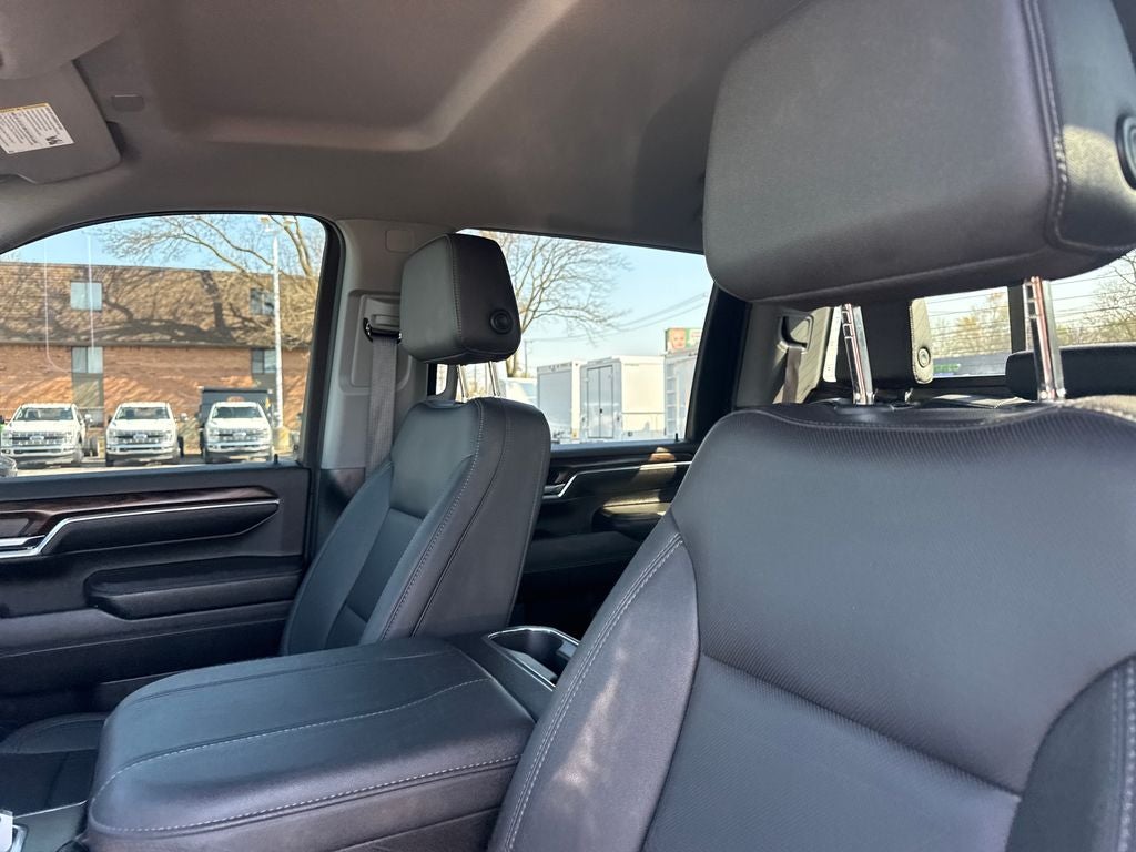 2024 GMC Sierra 2500HD SLT