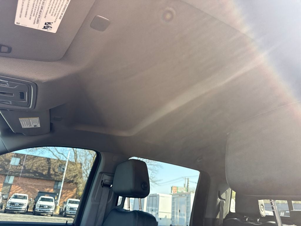 2024 GMC Sierra 2500HD SLT