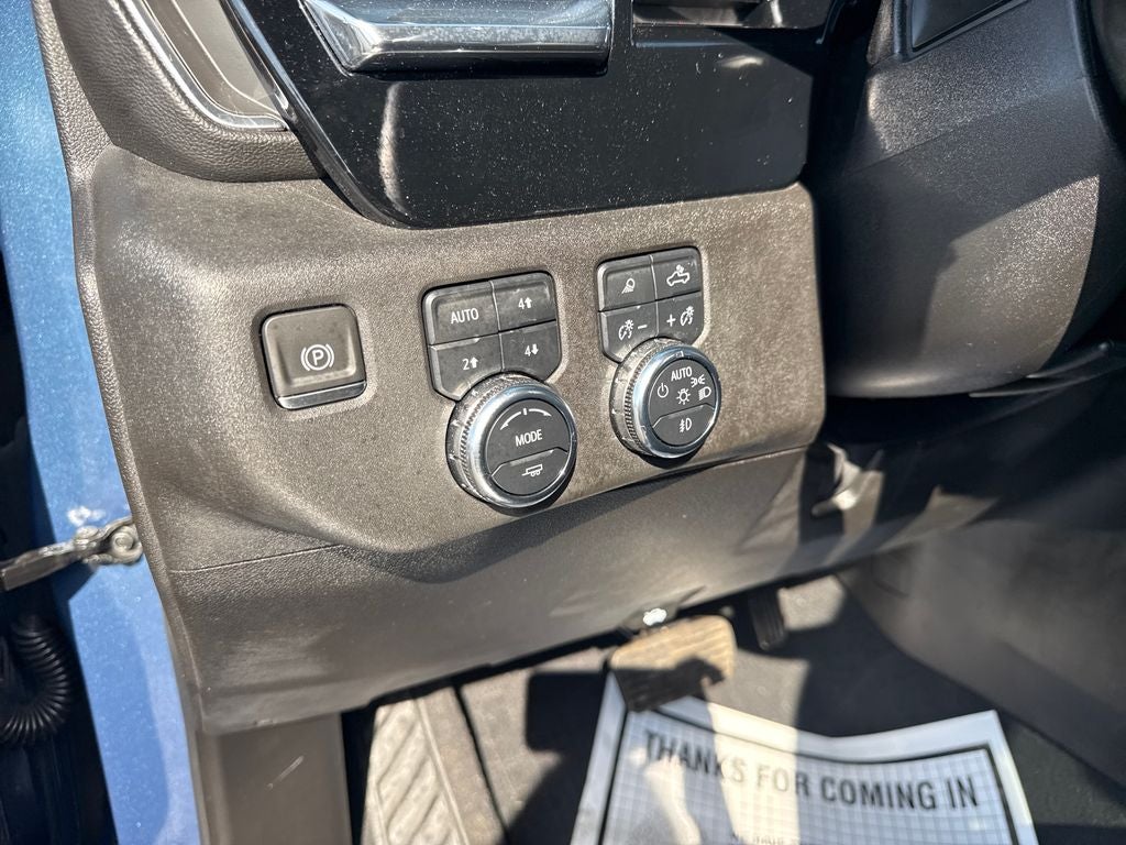 2024 GMC Sierra 2500HD SLT