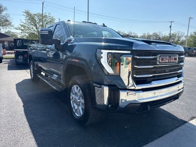 2024 GMC Sierra 2500HD SLT