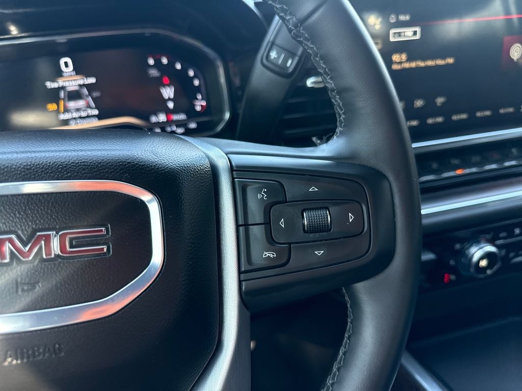2024 GMC Sierra 2500HD SLT