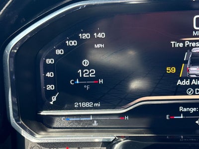 2024 GMC Sierra 2500HD SLT
