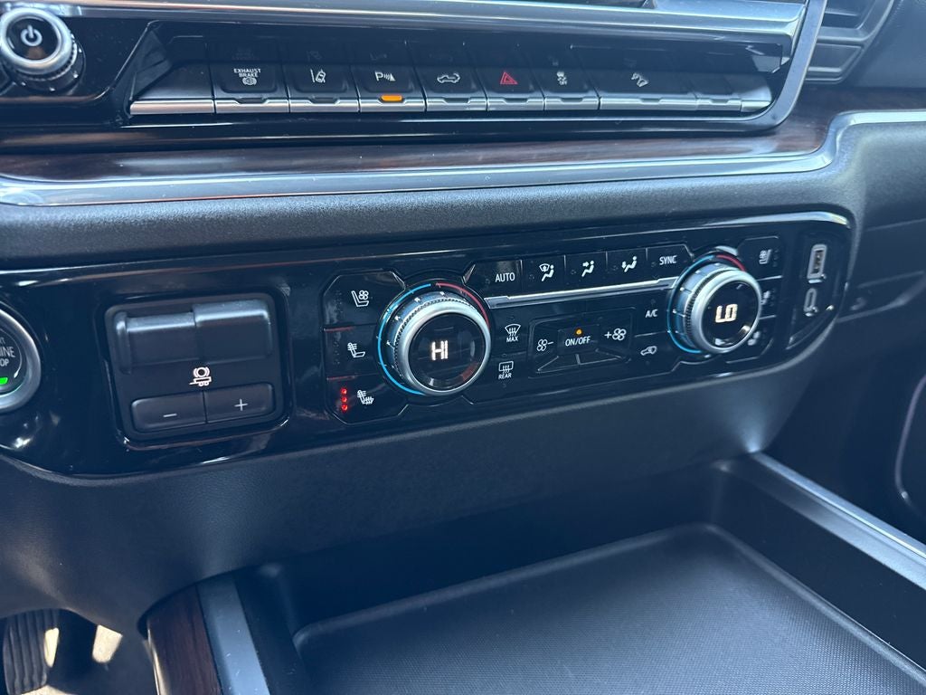 2024 GMC Sierra 2500HD SLT