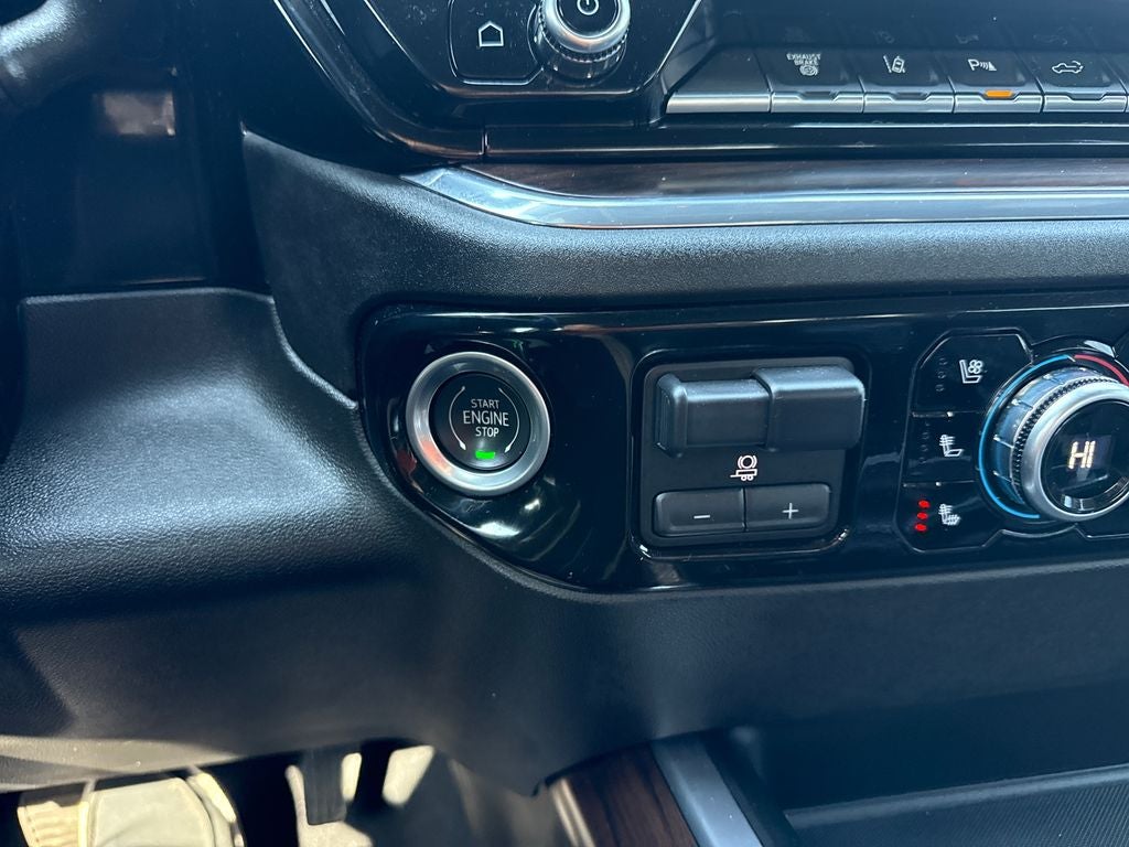 2024 GMC Sierra 2500HD SLT