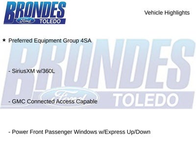 2024 GMC Sierra 2500HD SLT