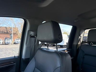 2024 GMC Sierra 2500HD SLT